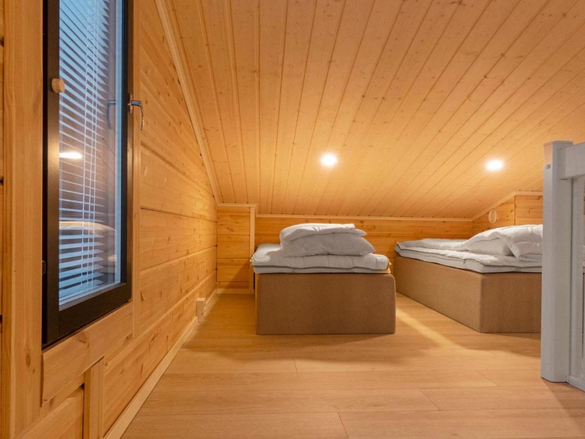 Holiday Home Villa Viima By Interhome Saariselka Luaran gambar