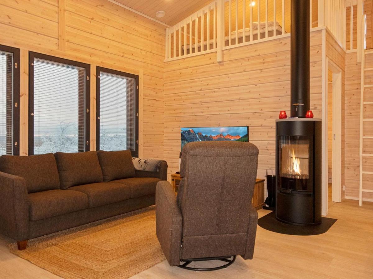 Holiday Home Villa Viima By Interhome Saariselka Luaran gambar