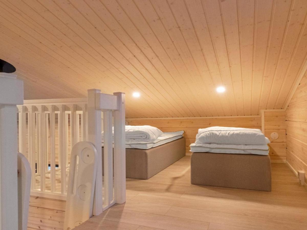 Holiday Home Villa Viima By Interhome Saariselka Luaran gambar