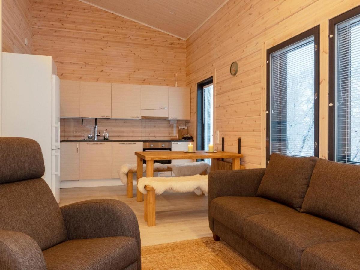 Holiday Home Villa Viima By Interhome Saariselka Luaran gambar