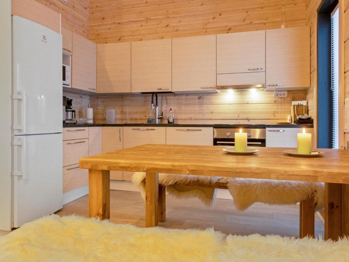 Holiday Home Villa Viima By Interhome Saariselka Luaran gambar
