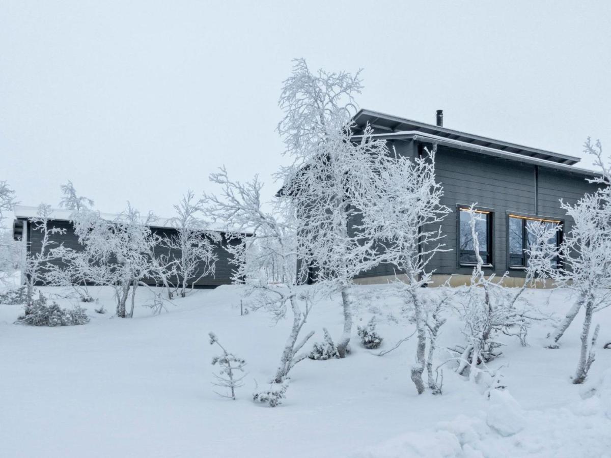 Holiday Home Villa Viima By Interhome Saariselka Luaran gambar