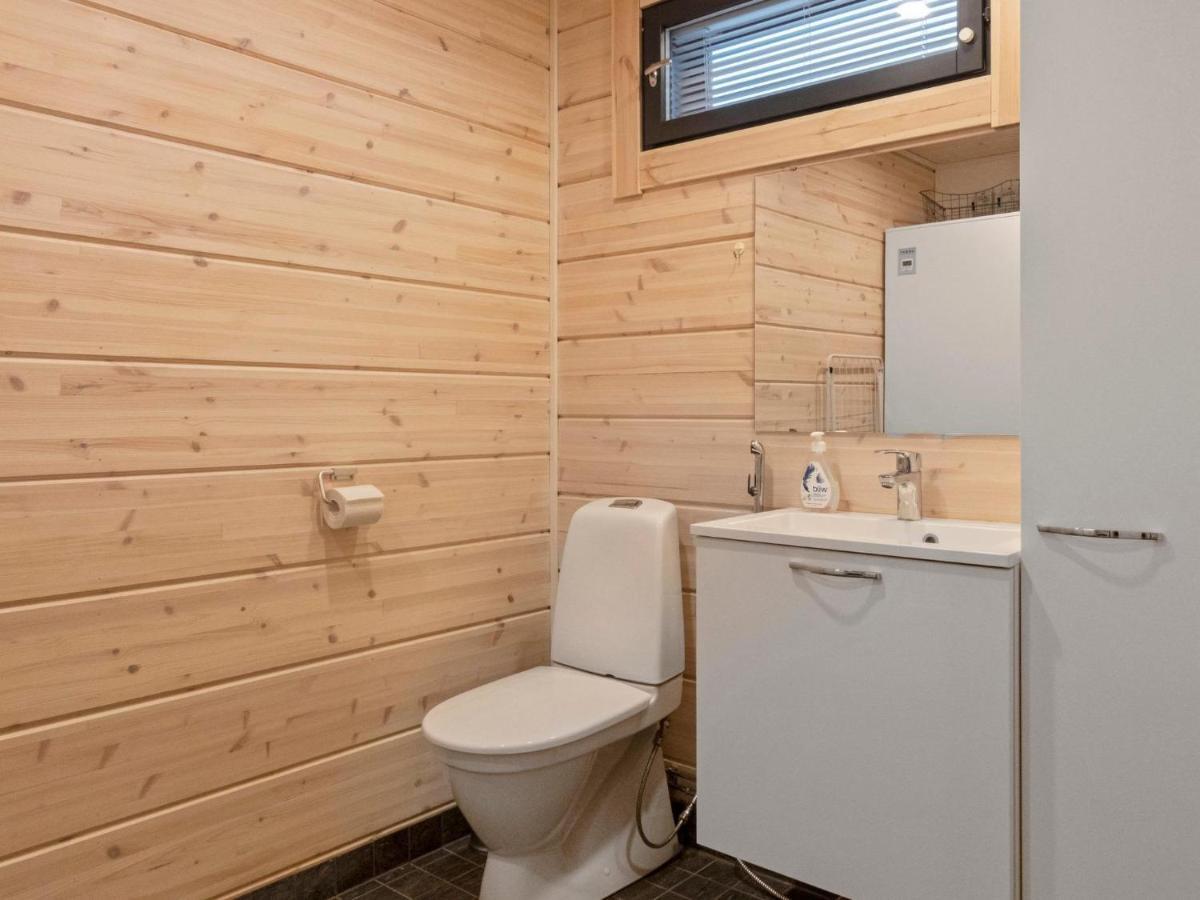 Holiday Home Villa Viima By Interhome Saariselka Luaran gambar