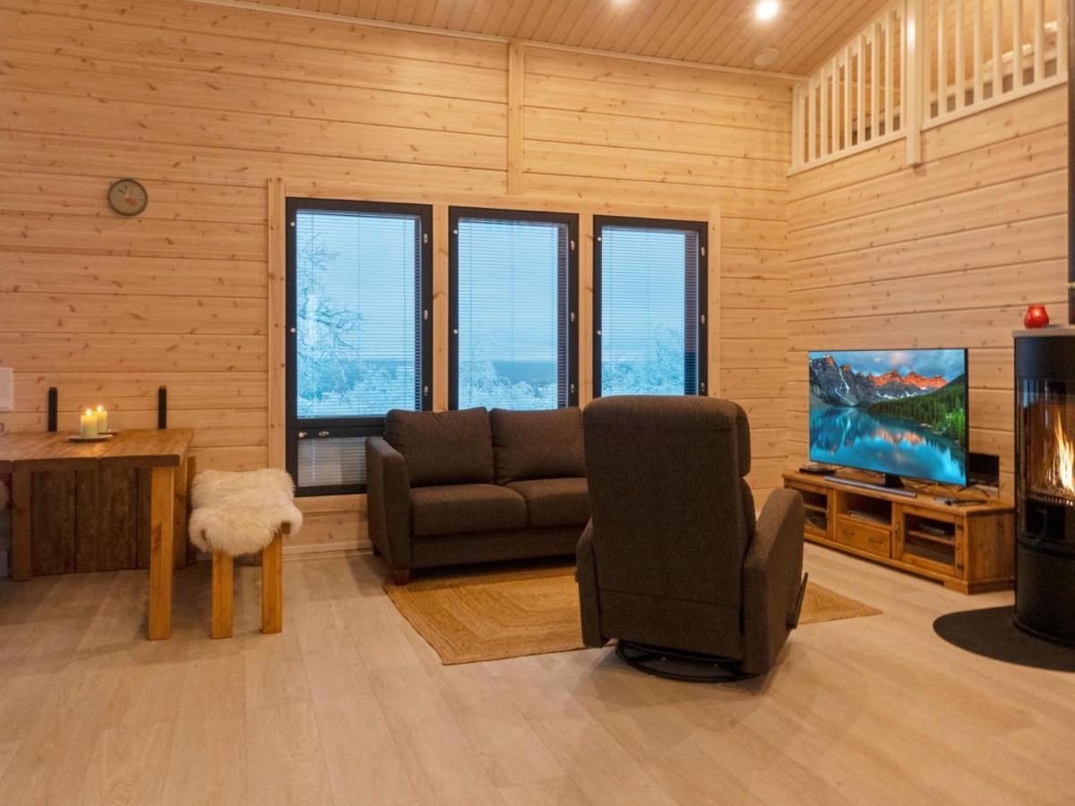 Holiday Home Villa Viima By Interhome Saariselka Luaran gambar