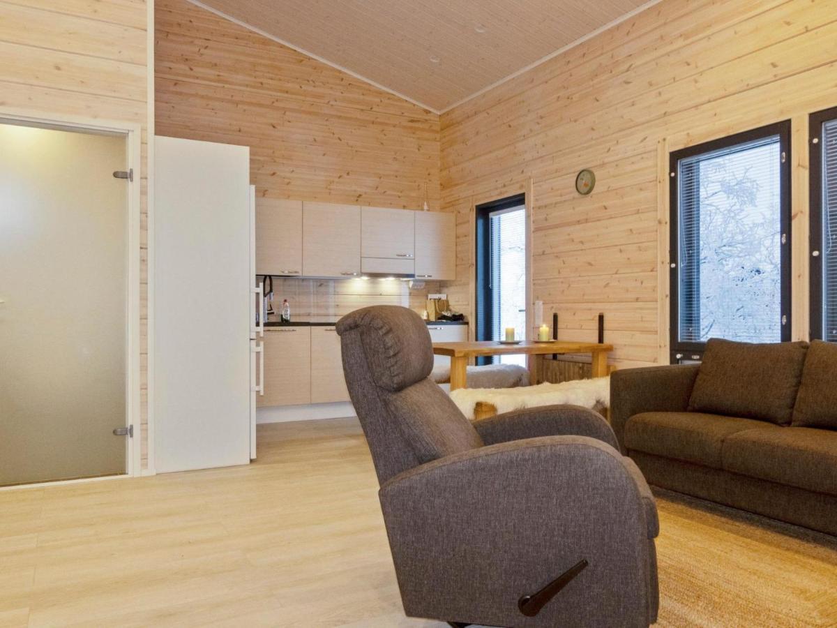 Holiday Home Villa Viima By Interhome Saariselka Luaran gambar