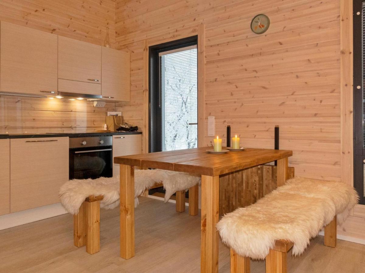 Holiday Home Villa Viima By Interhome Saariselka Luaran gambar