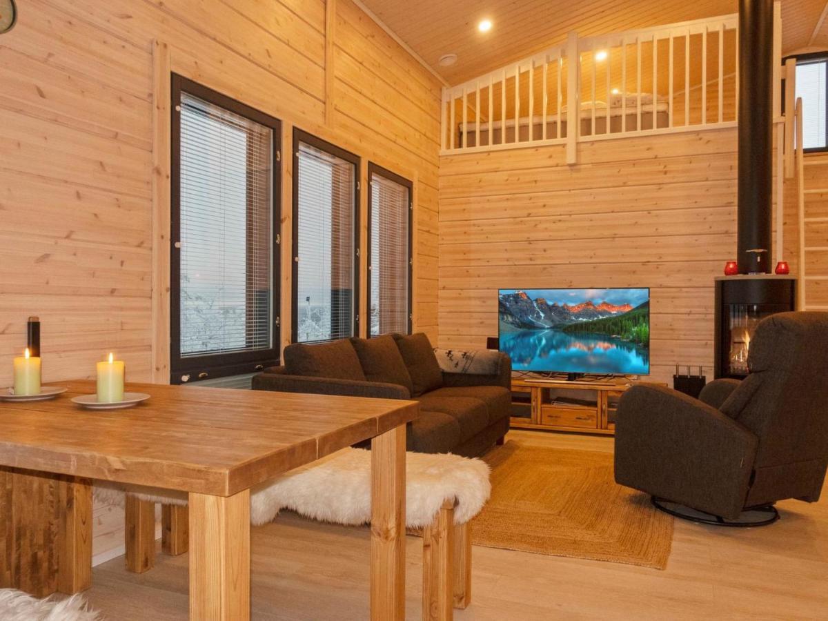 Holiday Home Villa Viima By Interhome Saariselka Luaran gambar