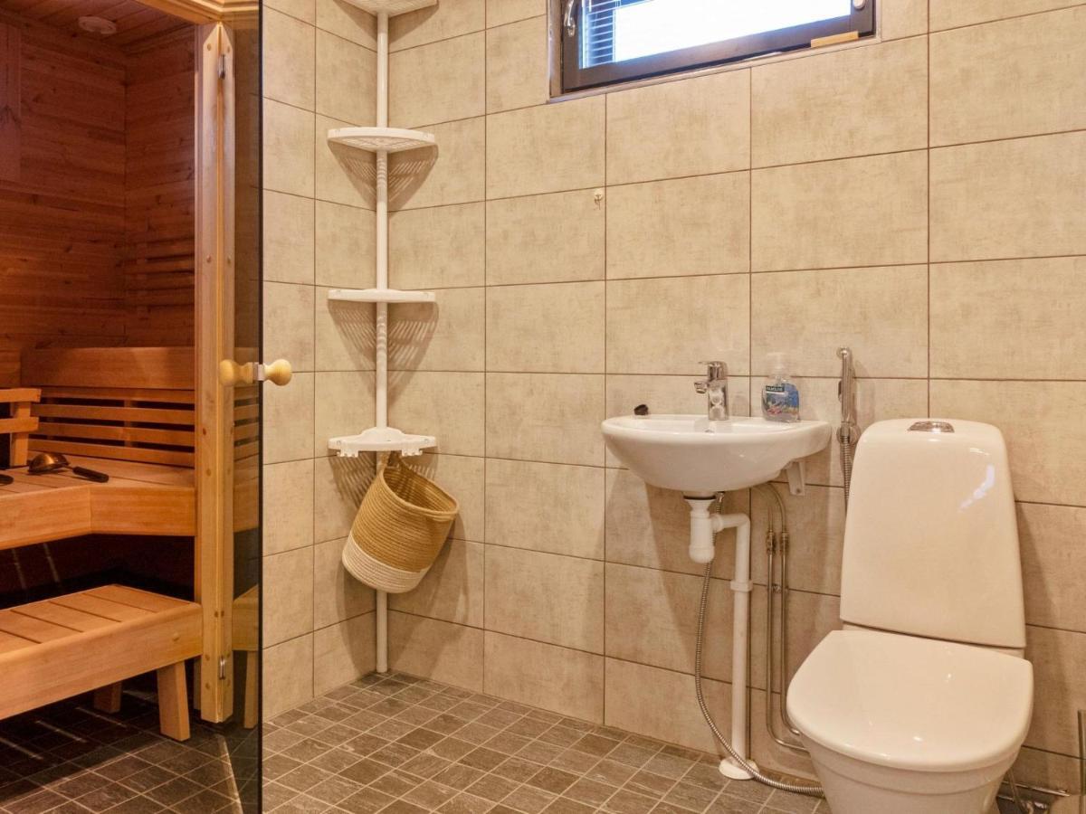 Holiday Home Villa Viima By Interhome Saariselka Luaran gambar