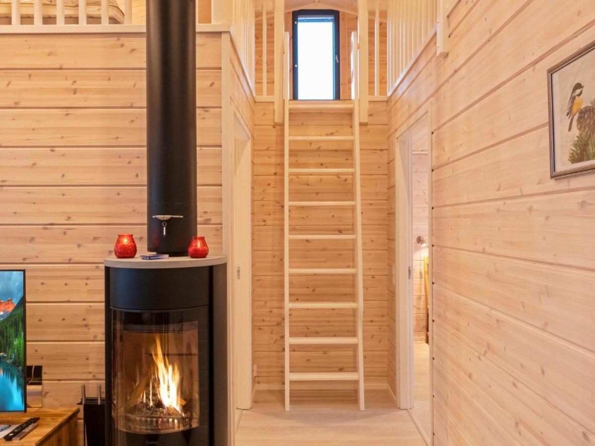 Holiday Home Villa Viima By Interhome Saariselka Luaran gambar