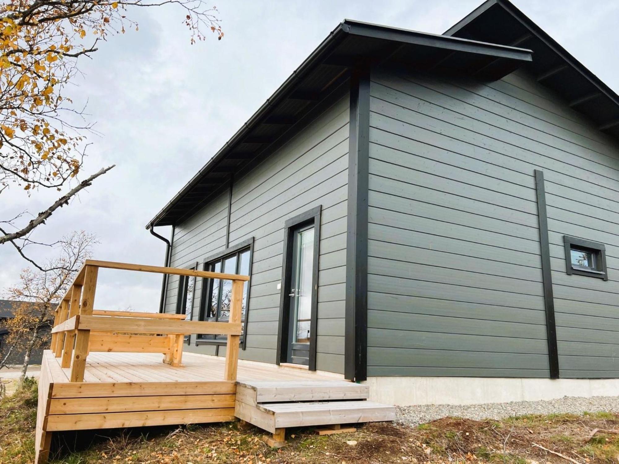 Holiday Home Villa Viima By Interhome Saariselka Luaran gambar