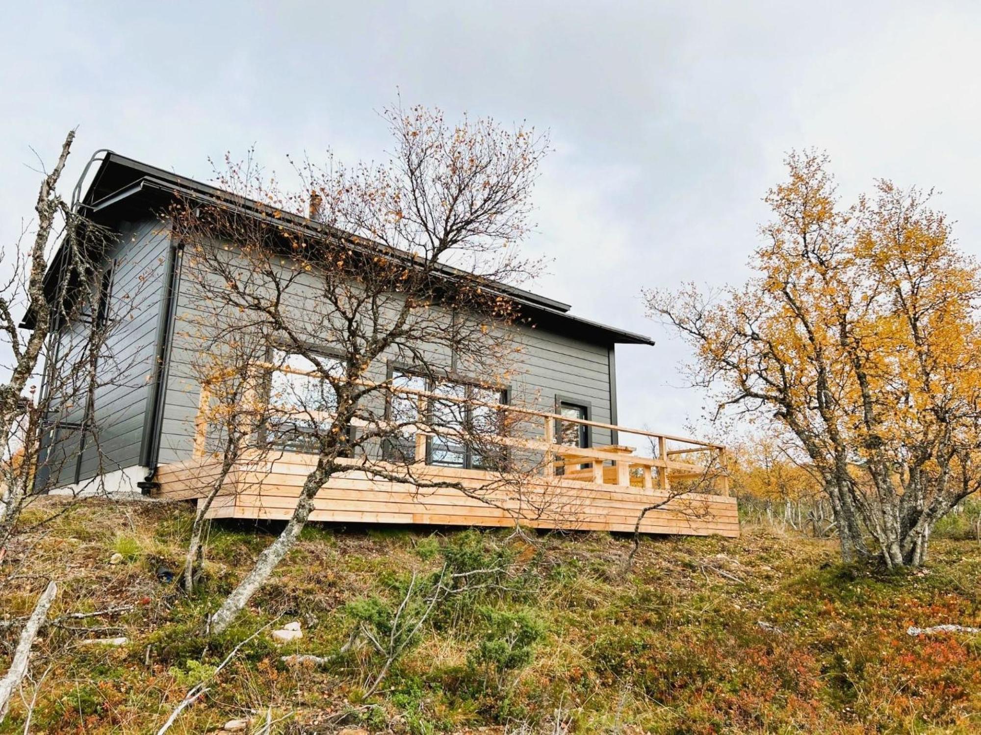 Holiday Home Villa Viima By Interhome Saariselka Luaran gambar